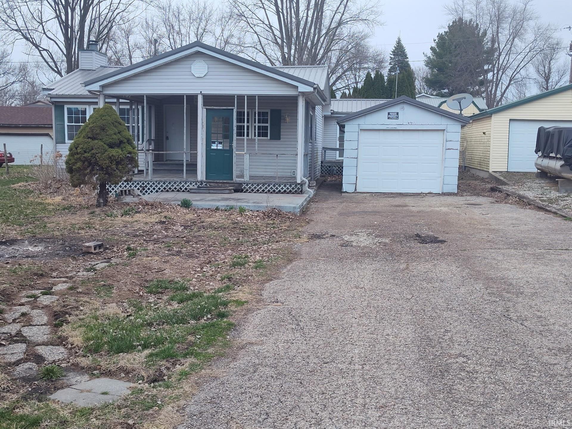 3494 Channel Drive Macy IN 46951