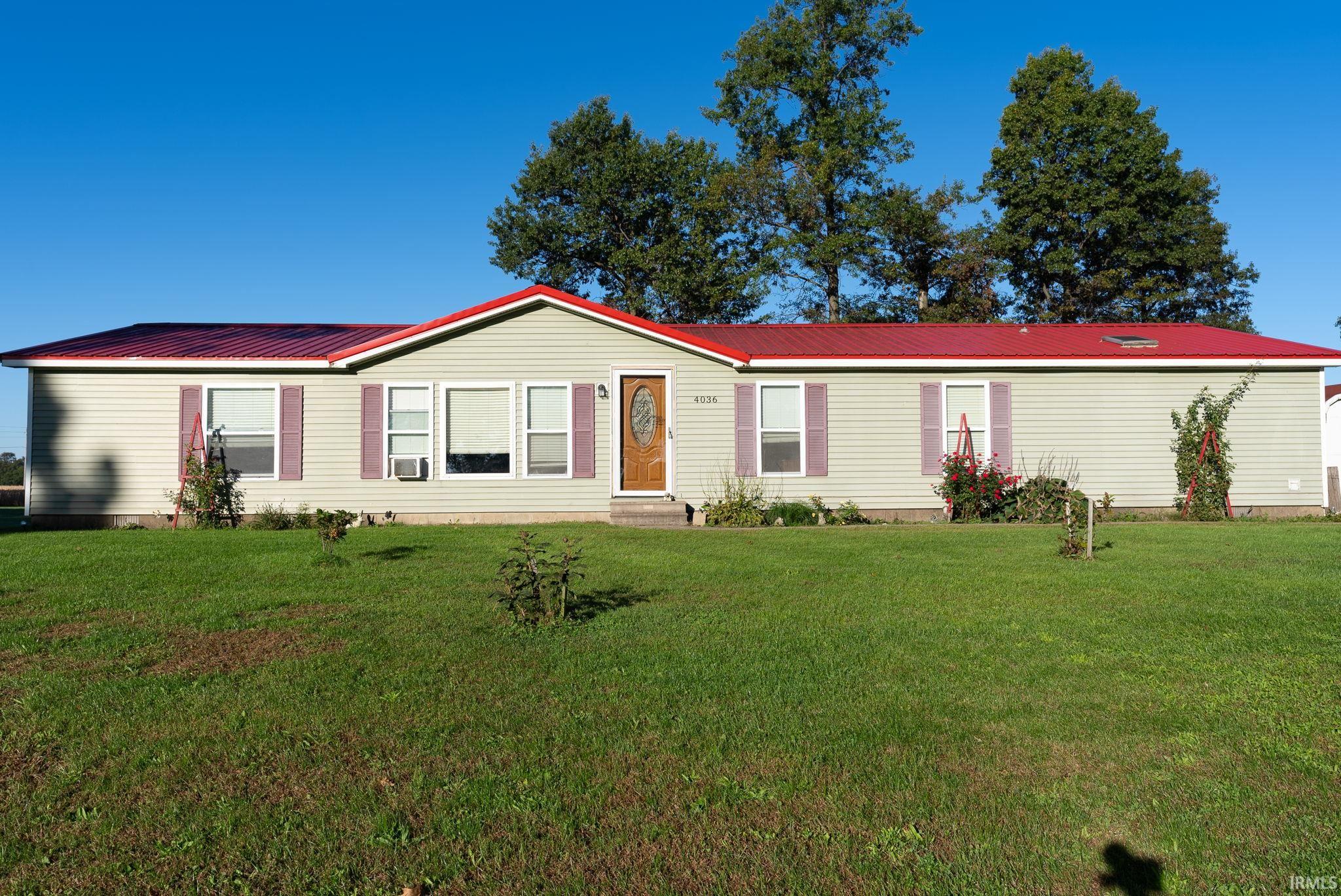 4036 N Raccoon Circle Monticello IN 47960