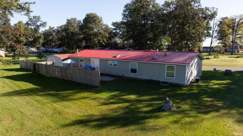 4036 N Raccoon Circle Monticello IN 47960