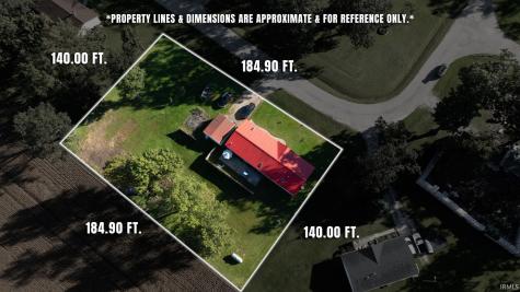 4036 N Raccoon Circle Monticello IN 47960