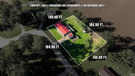 4036 N Raccoon Circle Monticello IN 47960