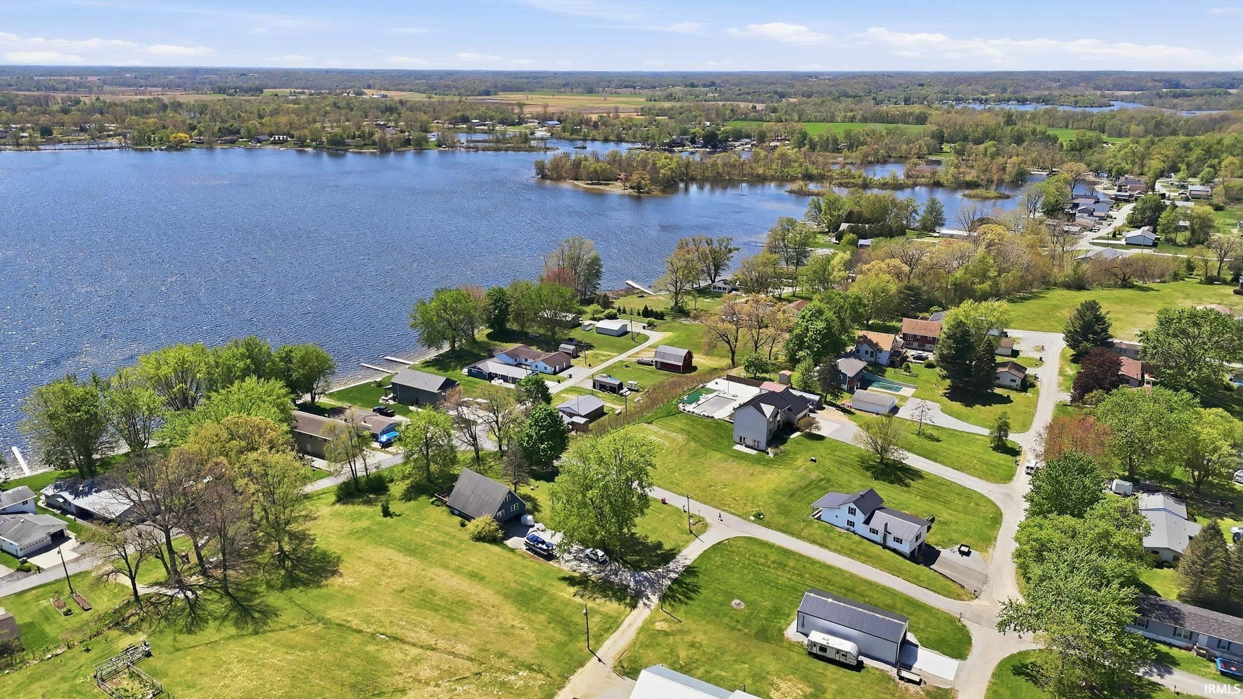40 Ln 101a Big Turkey Lake Lagrange IN 46761