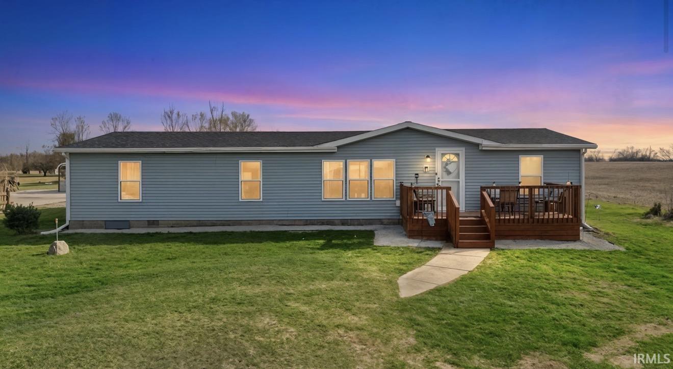 3395 W Crystal Lake Road Warsaw IN 46580