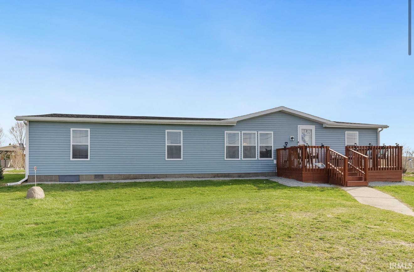 3395 W Crystal Lake Road Warsaw IN 46580
