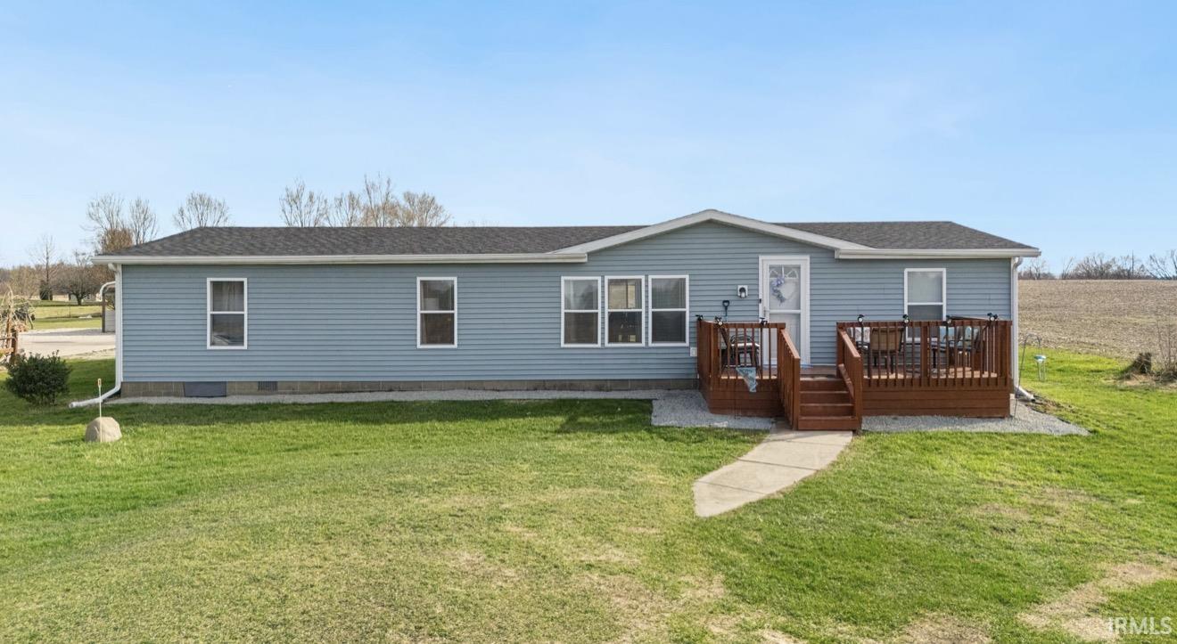3395 W Crystal Lake Road Warsaw IN 46580