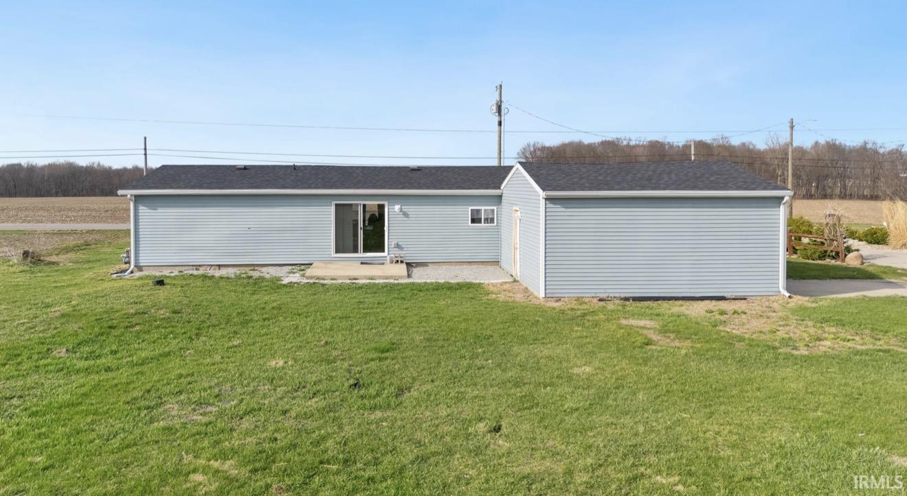 3395 W Crystal Lake Road Warsaw IN 46580