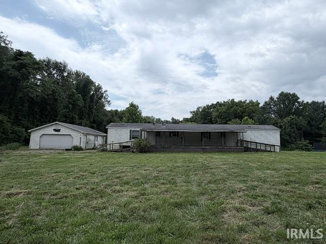 3334 W Harris Drive West Terre Haute IN 47885
