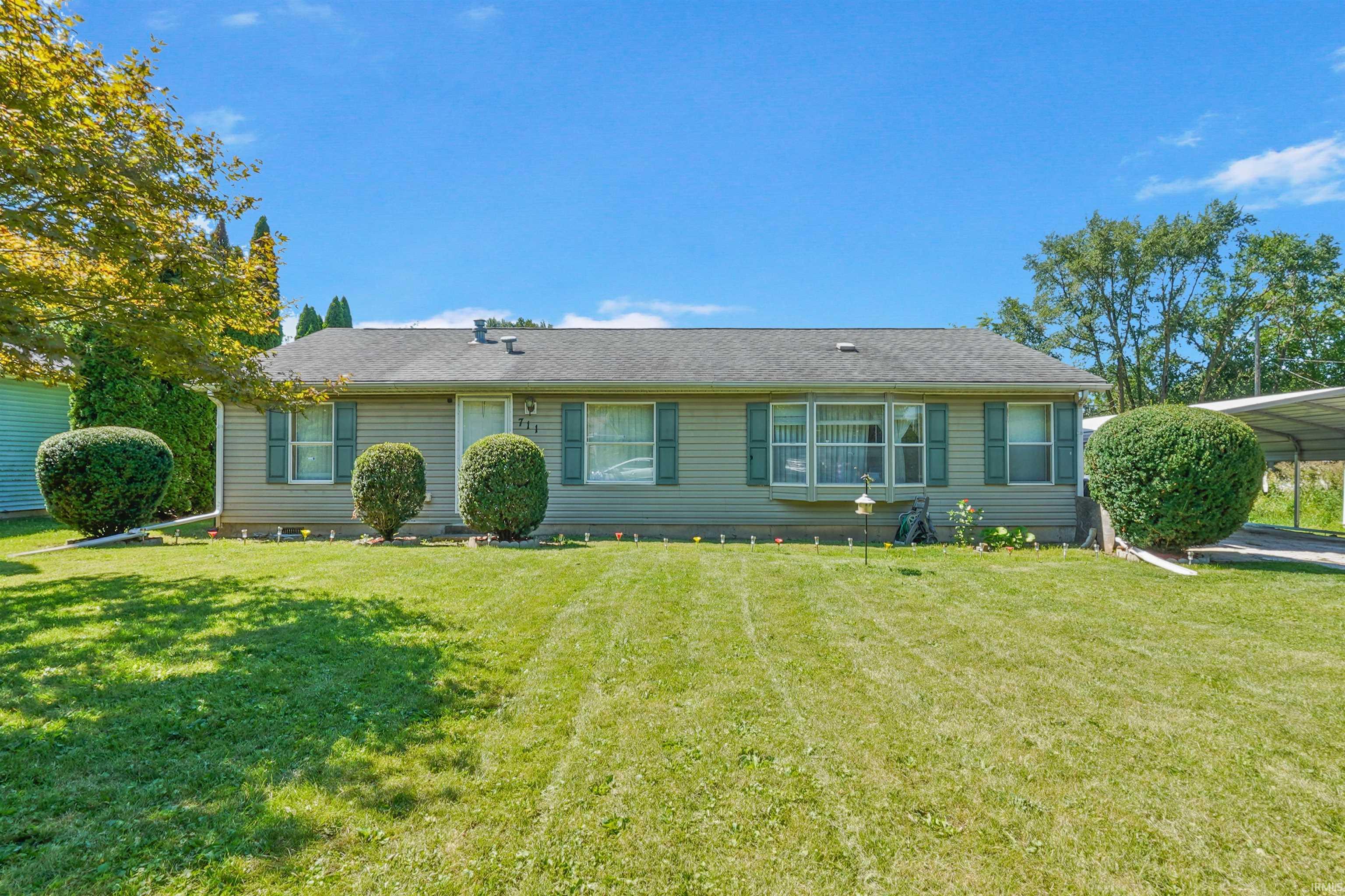 711 Arehart Street Goshen IN 46528