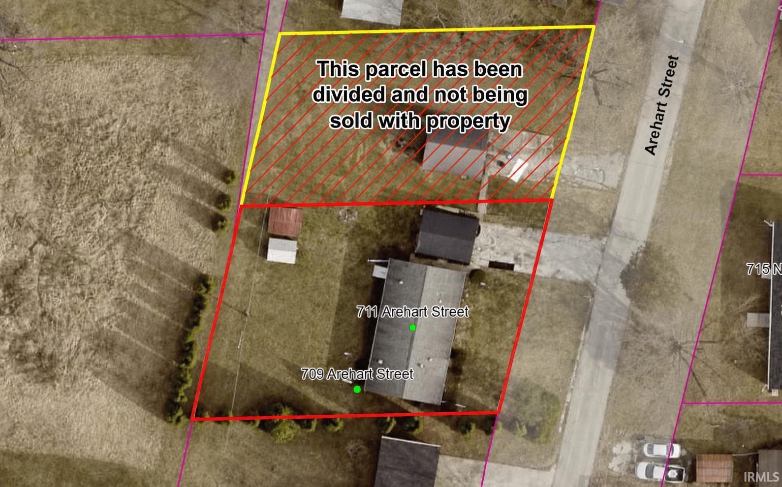 711 Arehart Street Goshen IN 46528