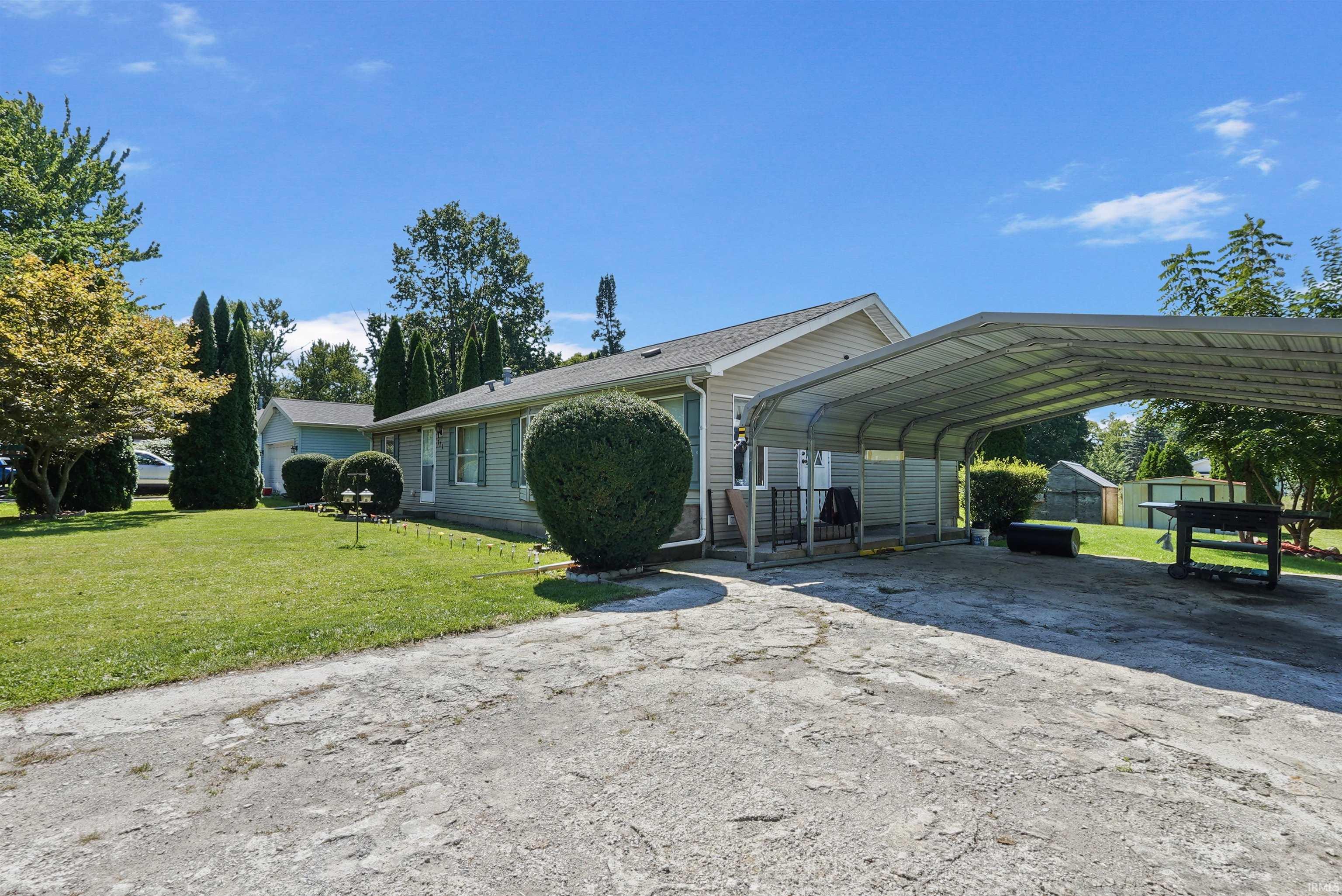 711 Arehart Street Goshen IN 46528