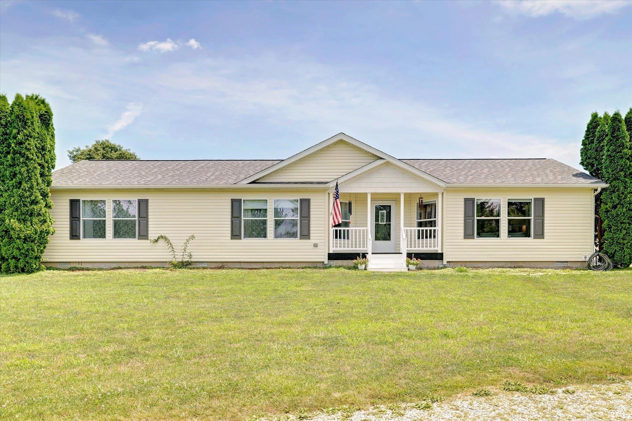 8110 Switchboard Road Spencer IN 47460