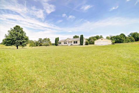 8110 Switchboard Road Spencer IN 47460