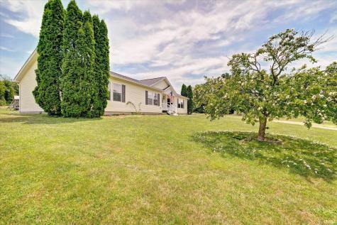 8110 Switchboard Road Spencer IN 47460