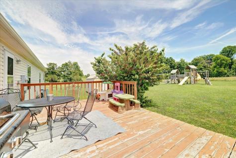 8110 Switchboard Road Spencer IN 47460