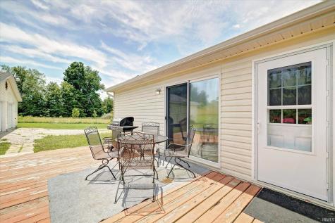 8110 Switchboard Road Spencer IN 47460