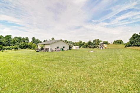 8110 Switchboard Road Spencer IN 47460