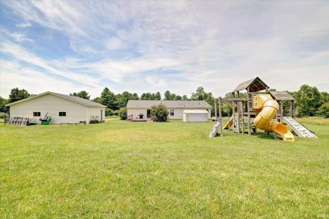8110 Switchboard Road Spencer IN 47460