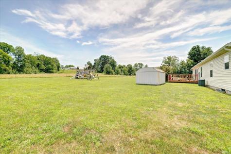 8110 Switchboard Road Spencer IN 47460