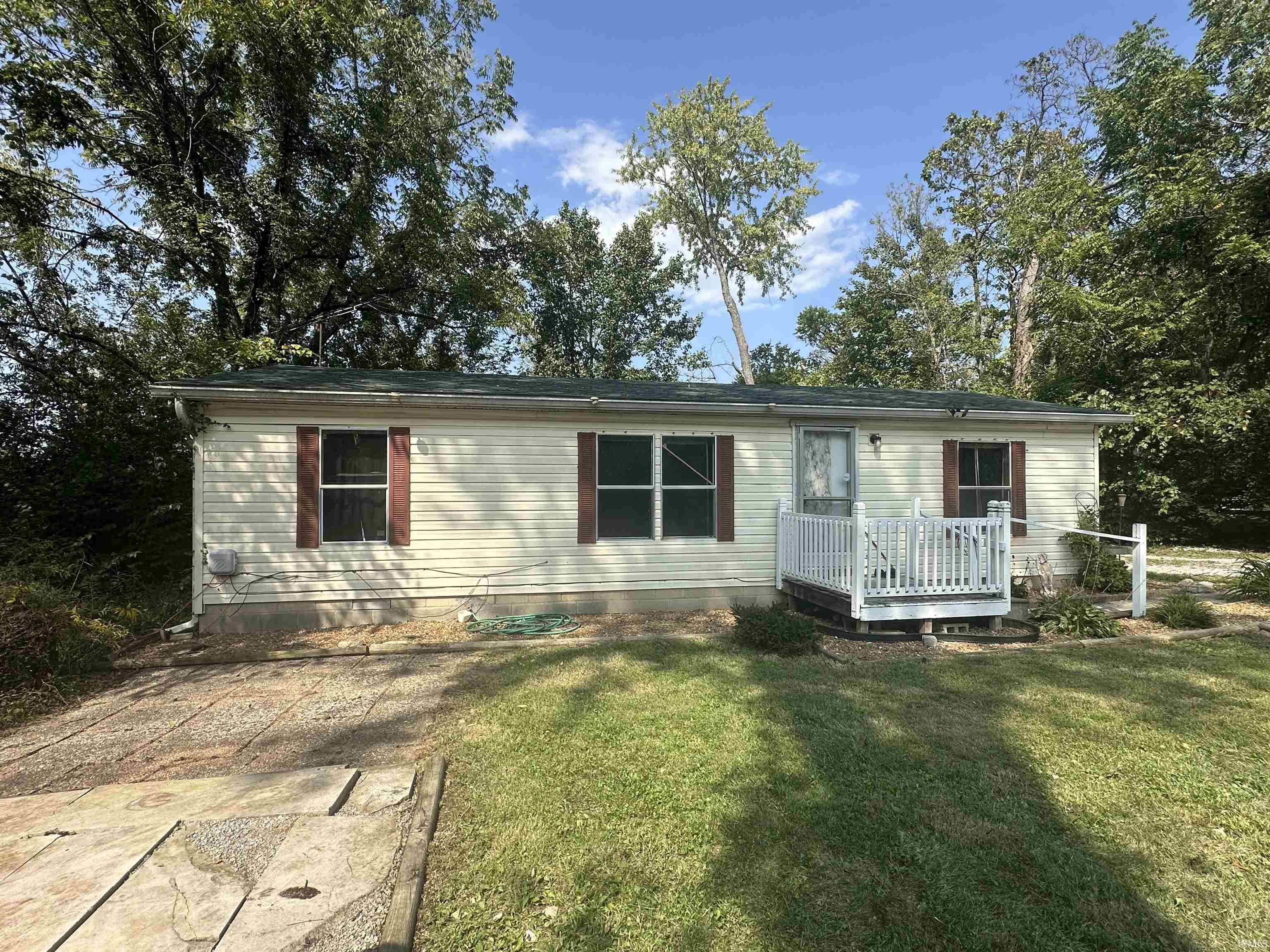 1319 W Gourley Pike Bloomington IN 47404