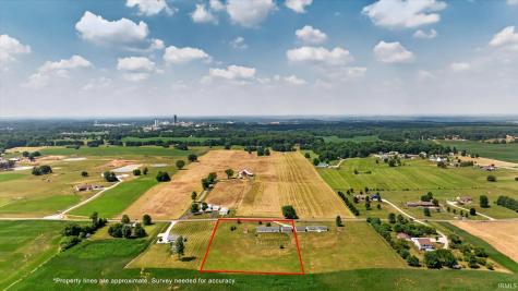 2540 S Meridian Road Mitchell IN 47446