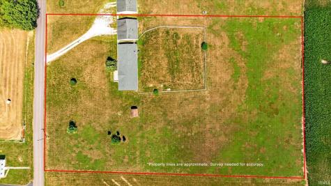 2540 S Meridian Road Mitchell IN 47446
