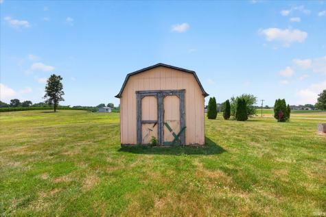 2540 S Meridian Road Mitchell IN 47446