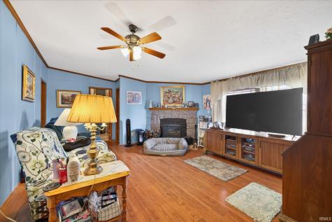 2540 S Meridian Road Mitchell IN 47446
