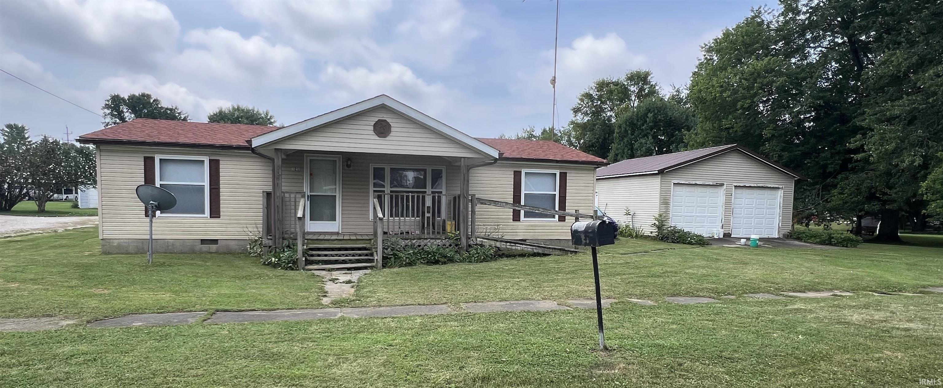 321 E Vincennes Street Orleans IN 47452