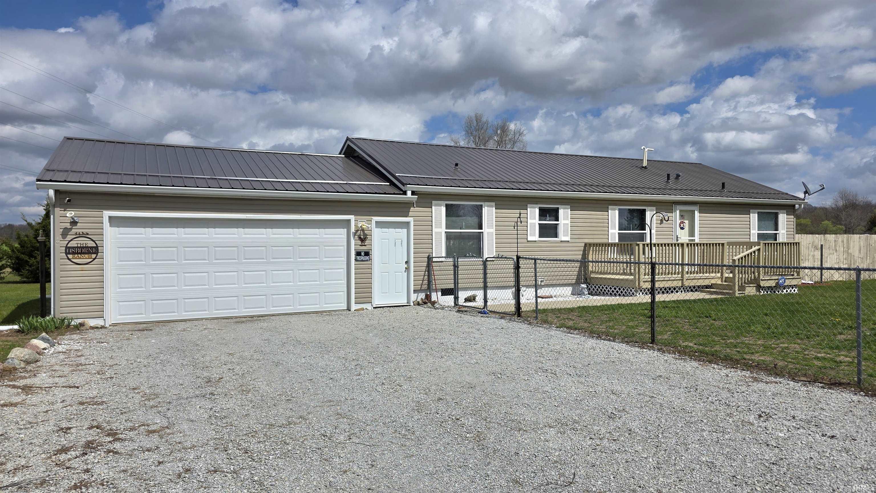11580 E 900 S Road Culver IN 46511