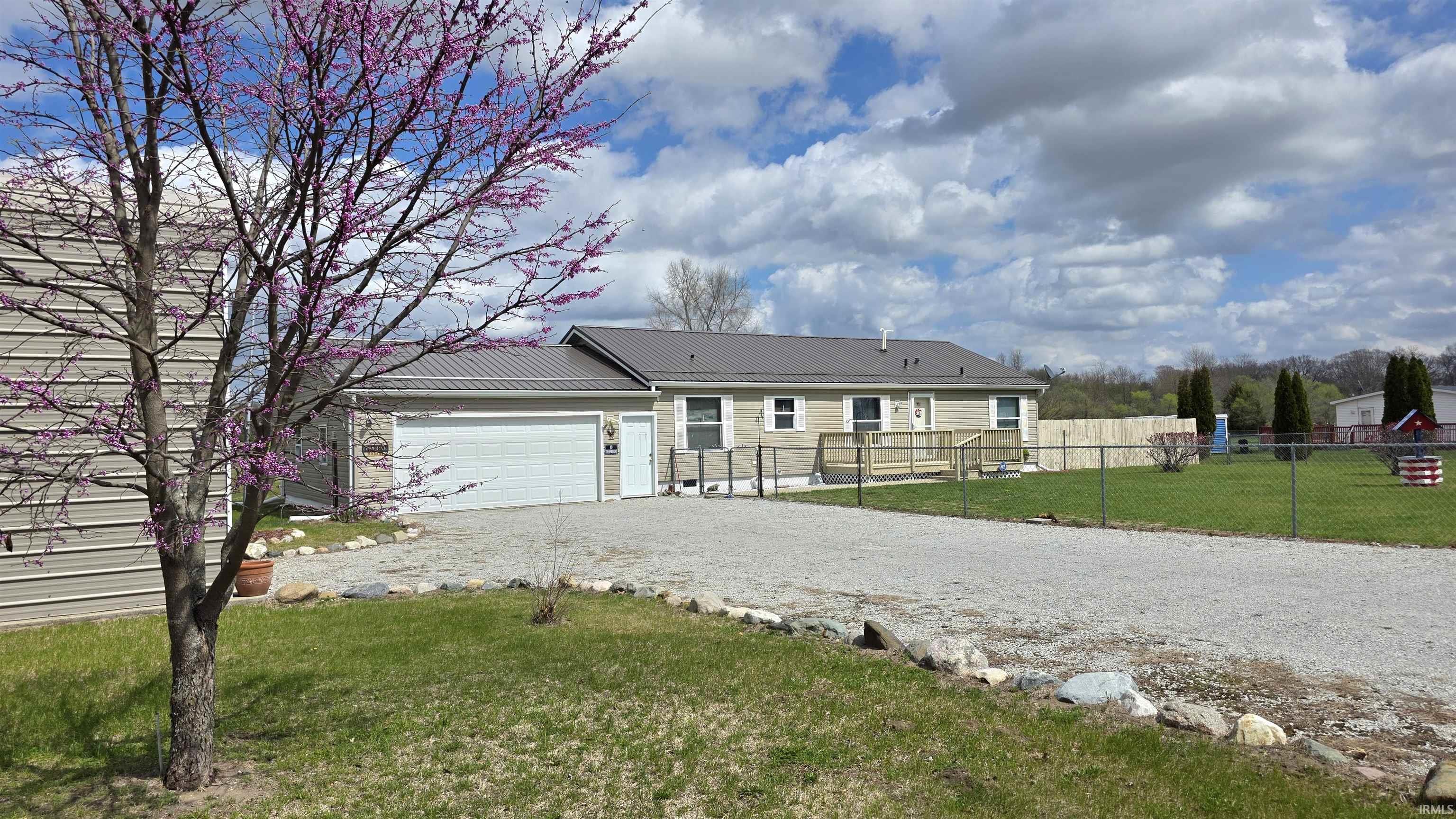 11580 E 900 S Road Culver IN 46511