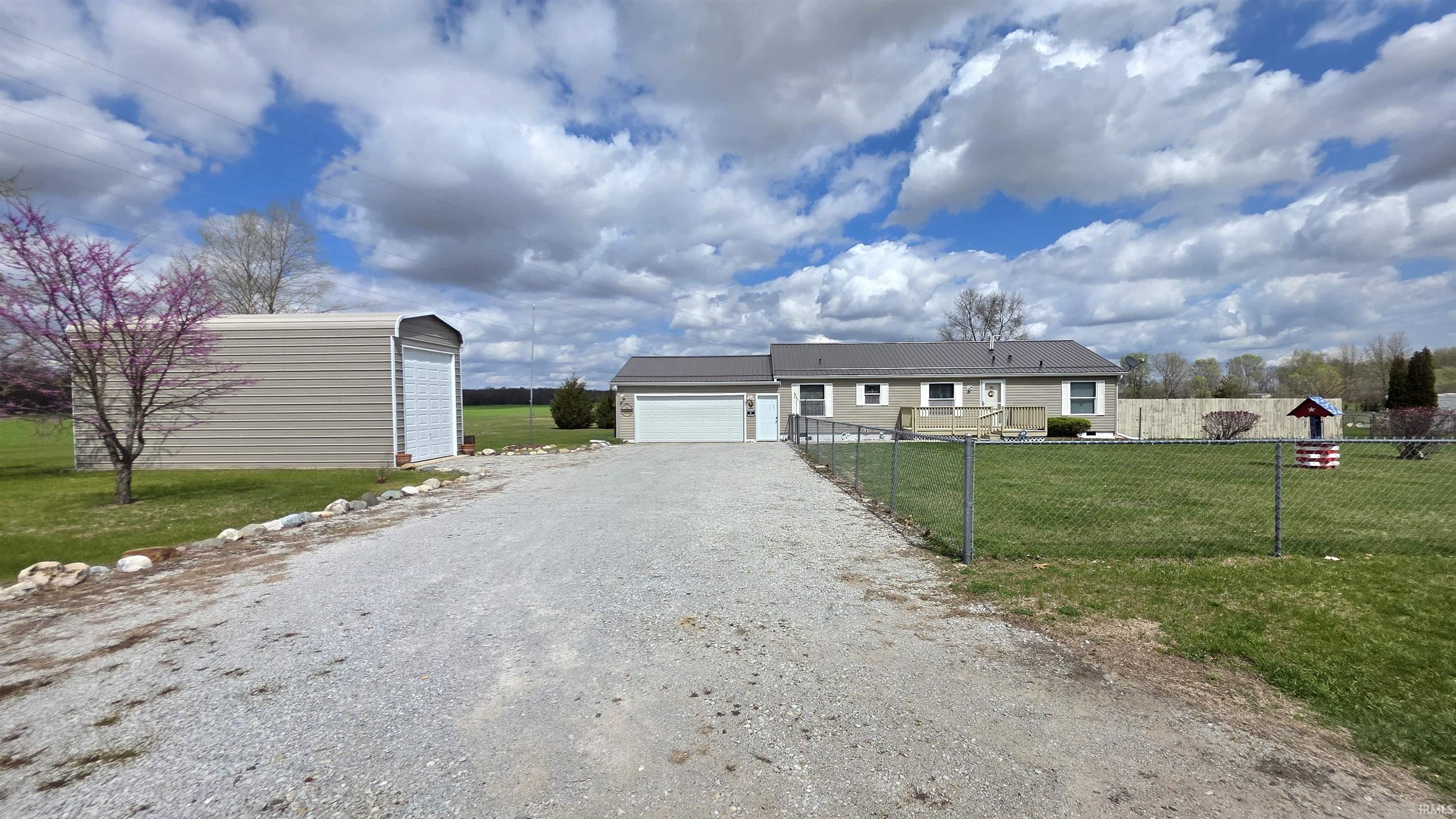 11580 E 900 S Road Culver IN 46511