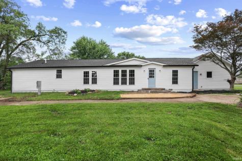 101 Clayton Street Rochester IN 46975