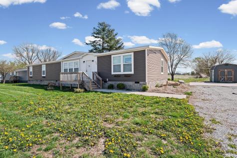 2000 N 250 E Kokomo IN 46901