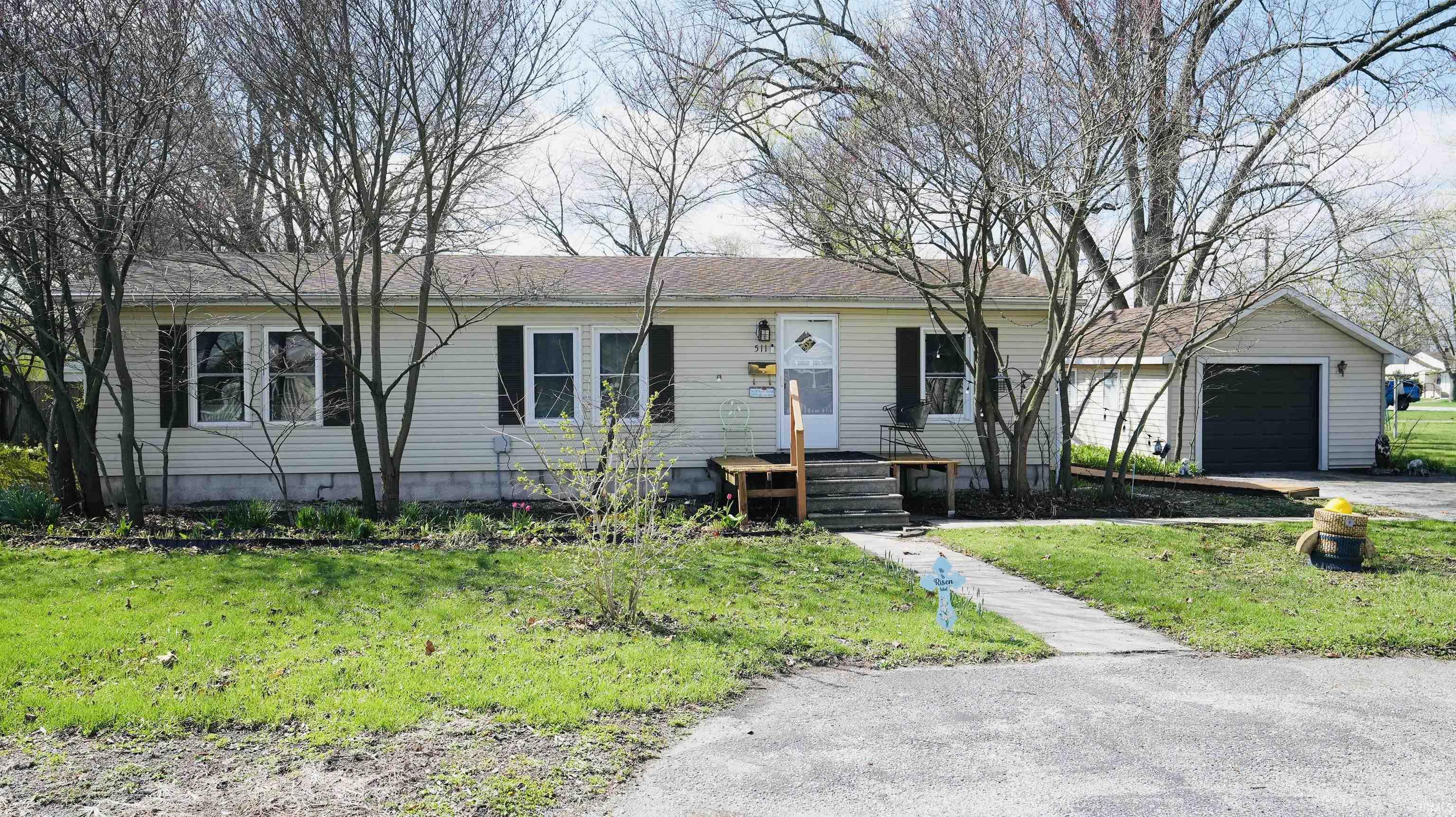 511 W Vine Street North Judson IN 46366