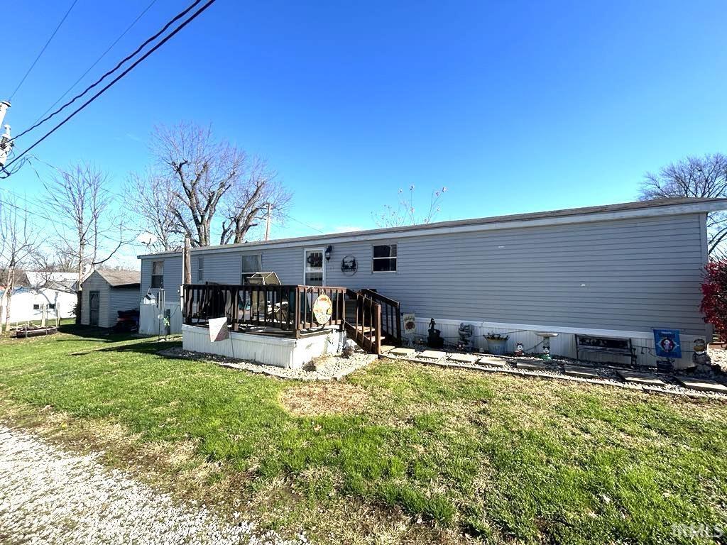 842 W Popcorn Road Bloomington IN 47403