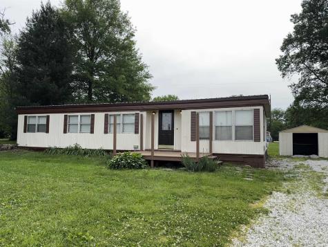 299 S Mathers Street Orleans IN 47452
