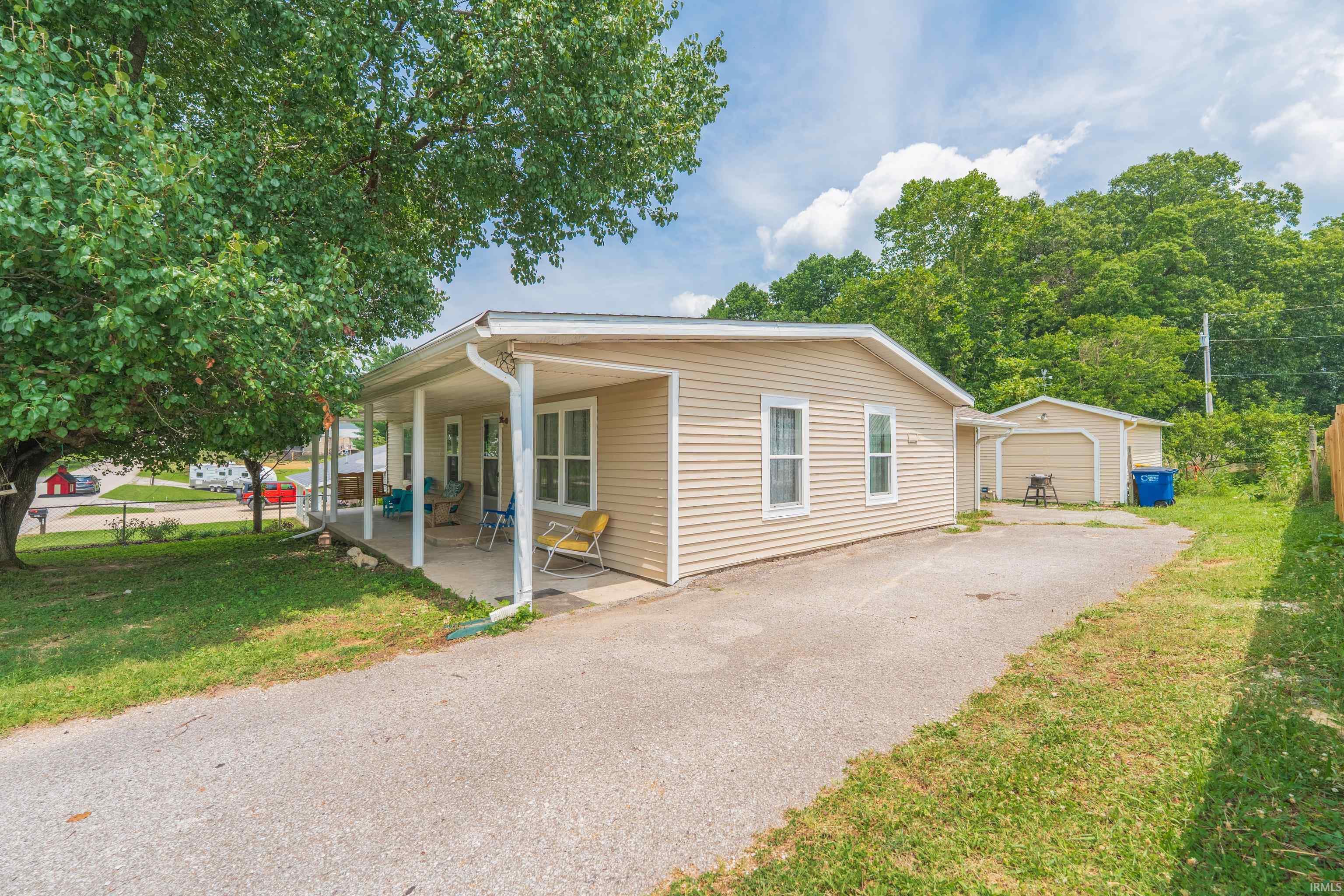 1330 Hillcrest Road Bedford IN 47421