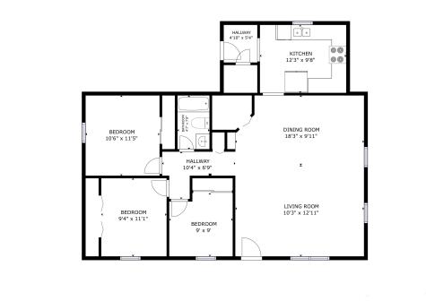 1330 Hillcrest Road Bedford IN 47421