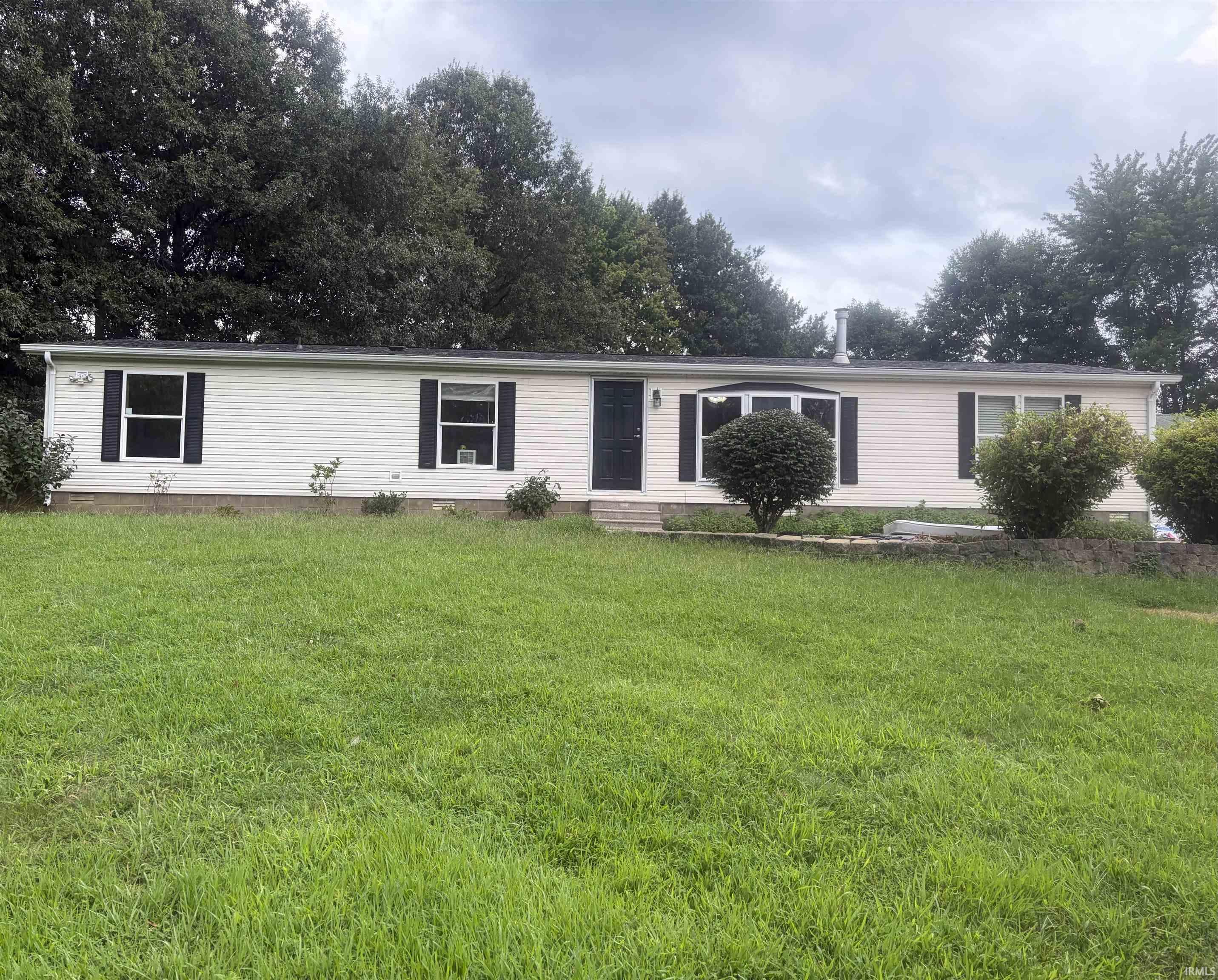 4769 W County Rd 1200 South Road Jasonville IN 47438