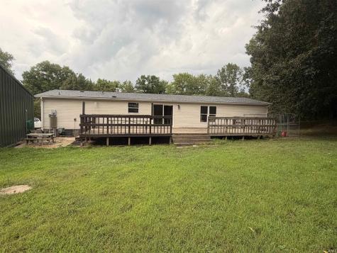 4769 W County Rd 1200 South Road Jasonville IN 47438