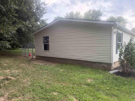 4769 W County Rd 1200 South Road Jasonville IN 47438