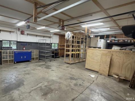 4769 W County Rd 1200 South Road Jasonville IN 47438