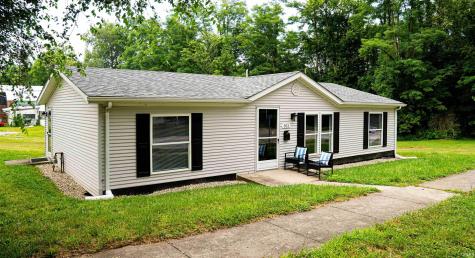 301 S Jefferson Street Knightstown IN 46148