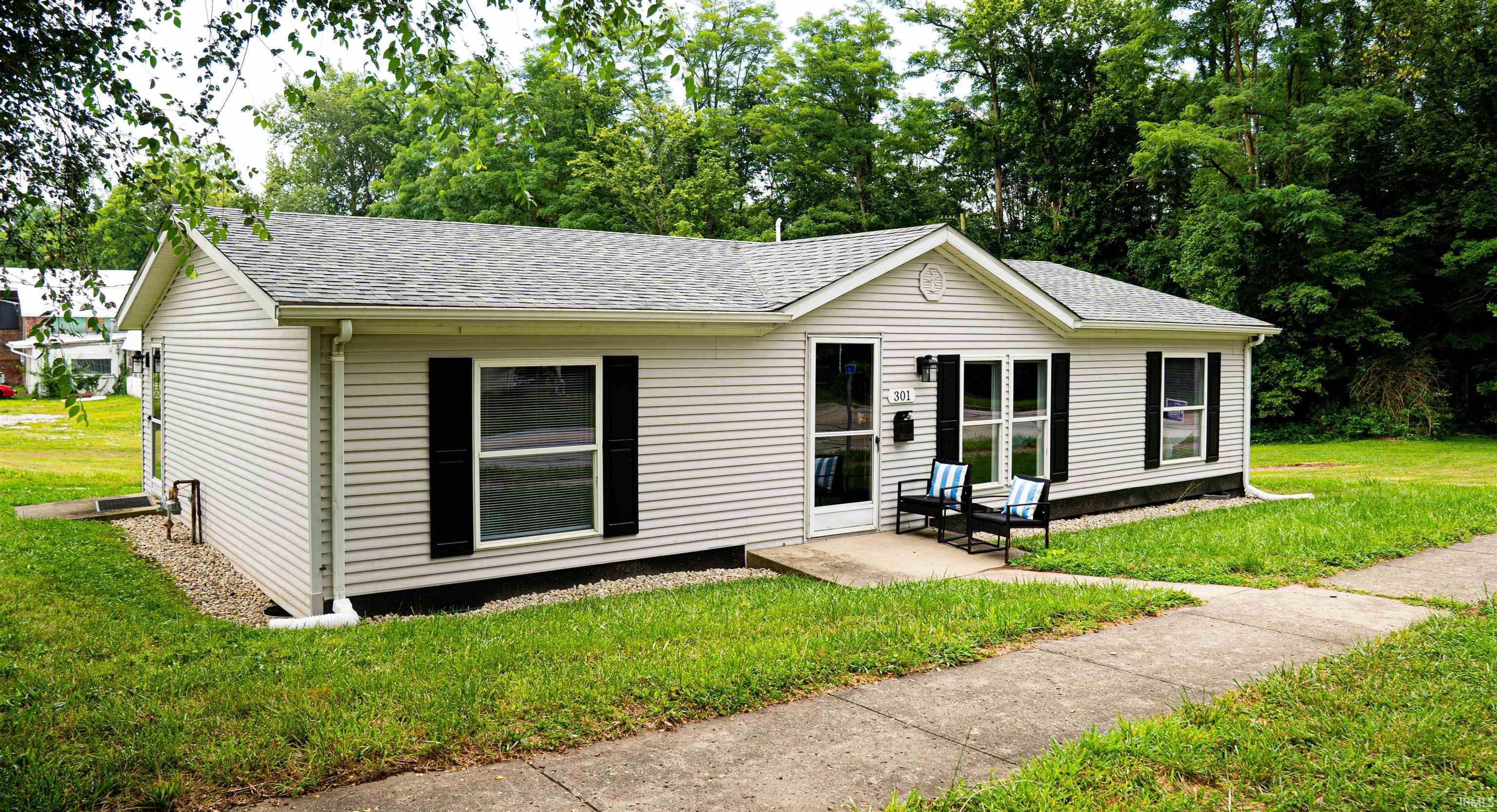 301 S Jefferson Street Knightstown IN 46148