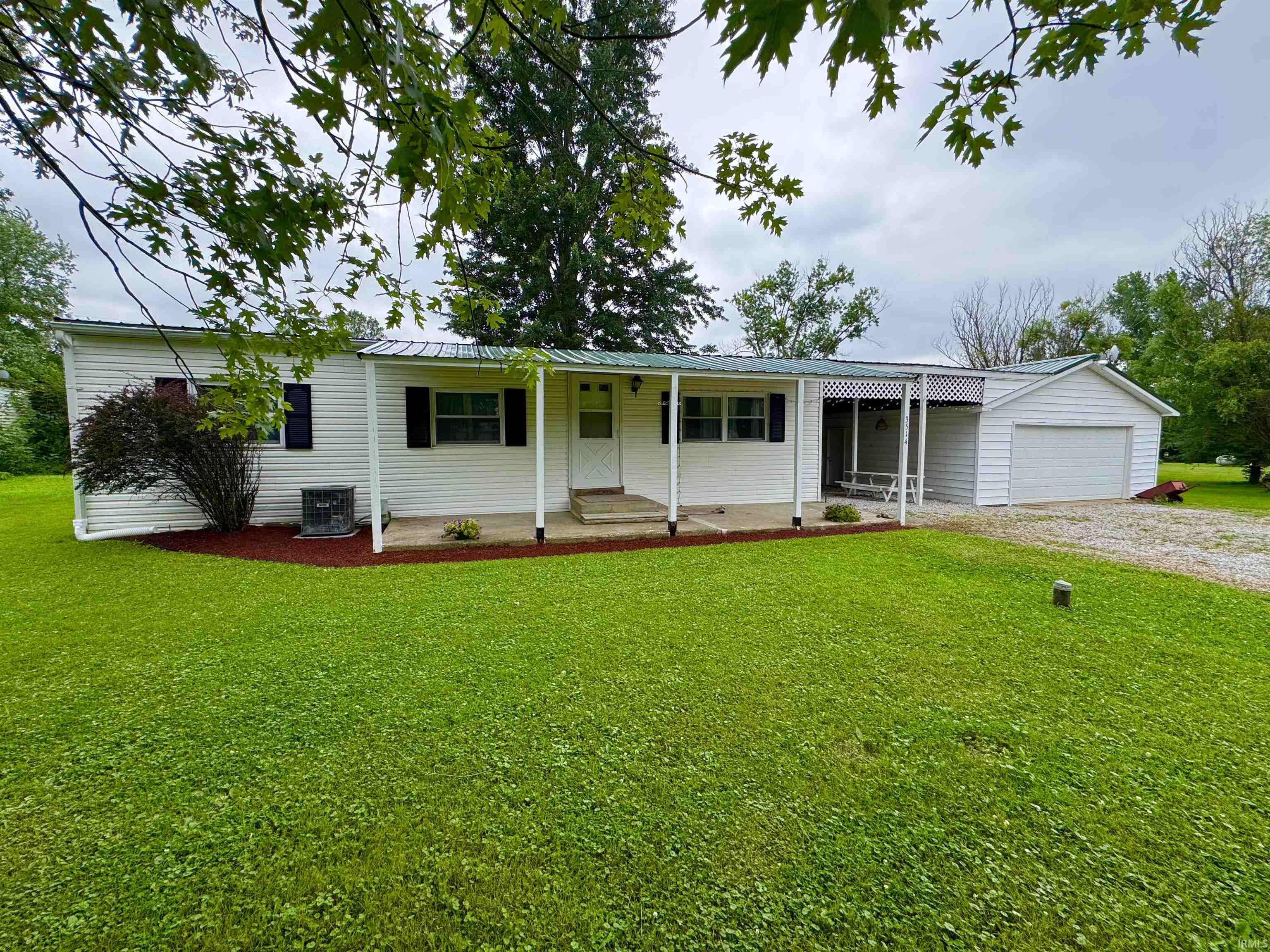 3514 W Mill Creek Drive Kingman IN 47932