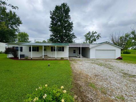 3514 W Mill Creek Drive Kingman IN 47932