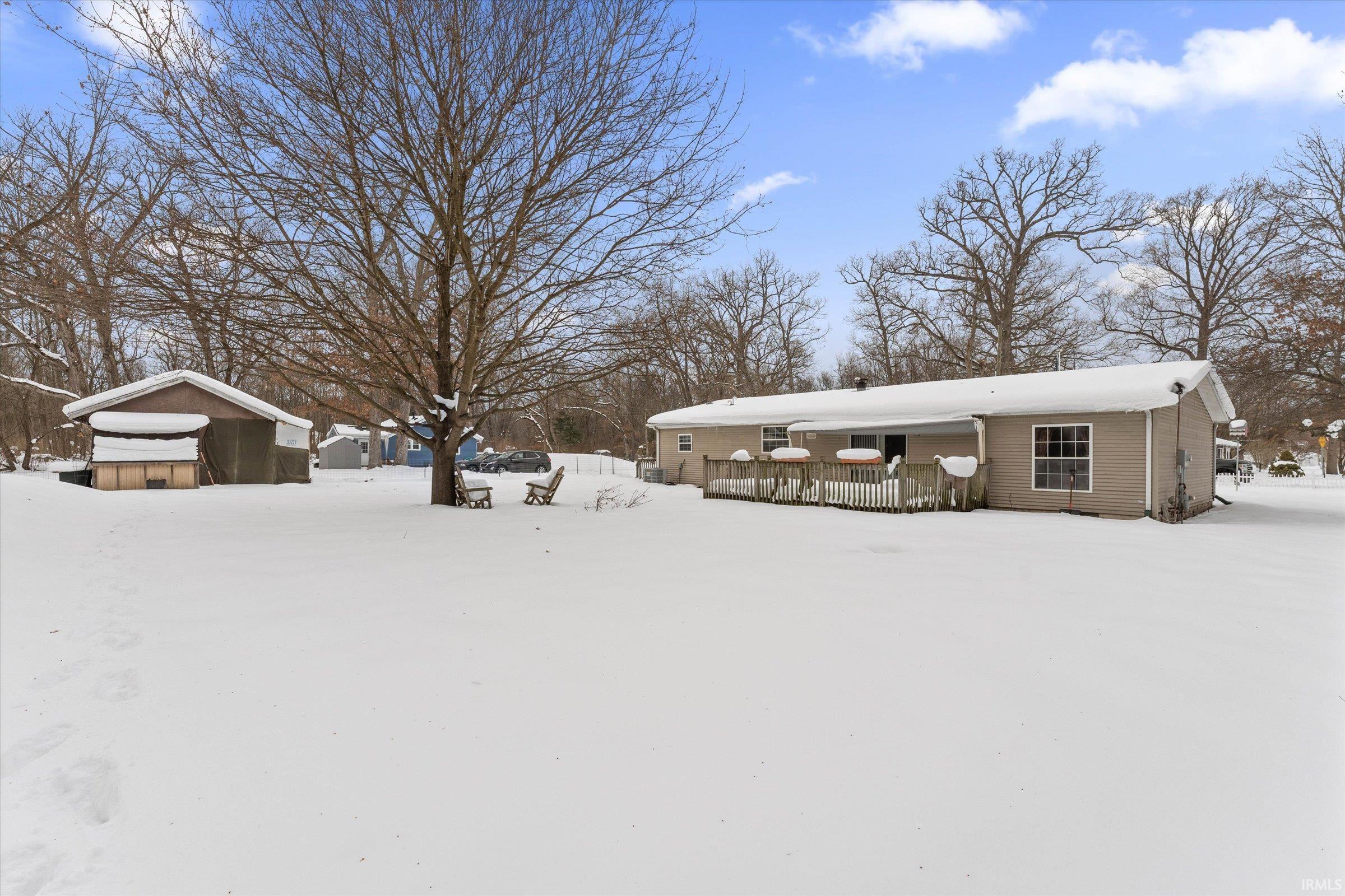 20162 Wedgewood Drive South Bend IN 46637