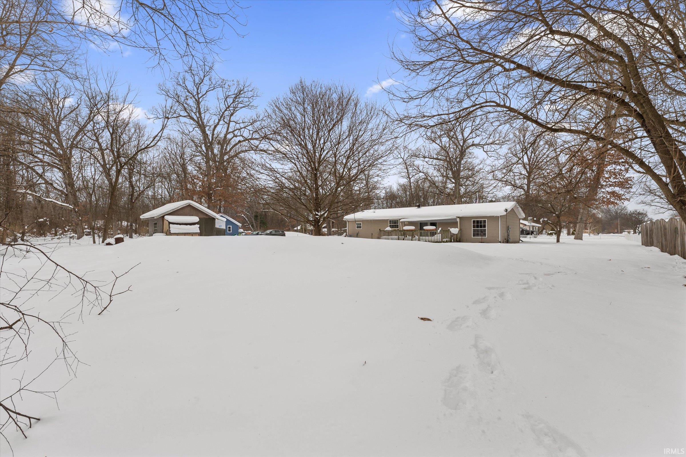 20162 Wedgewood Drive South Bend IN 46637