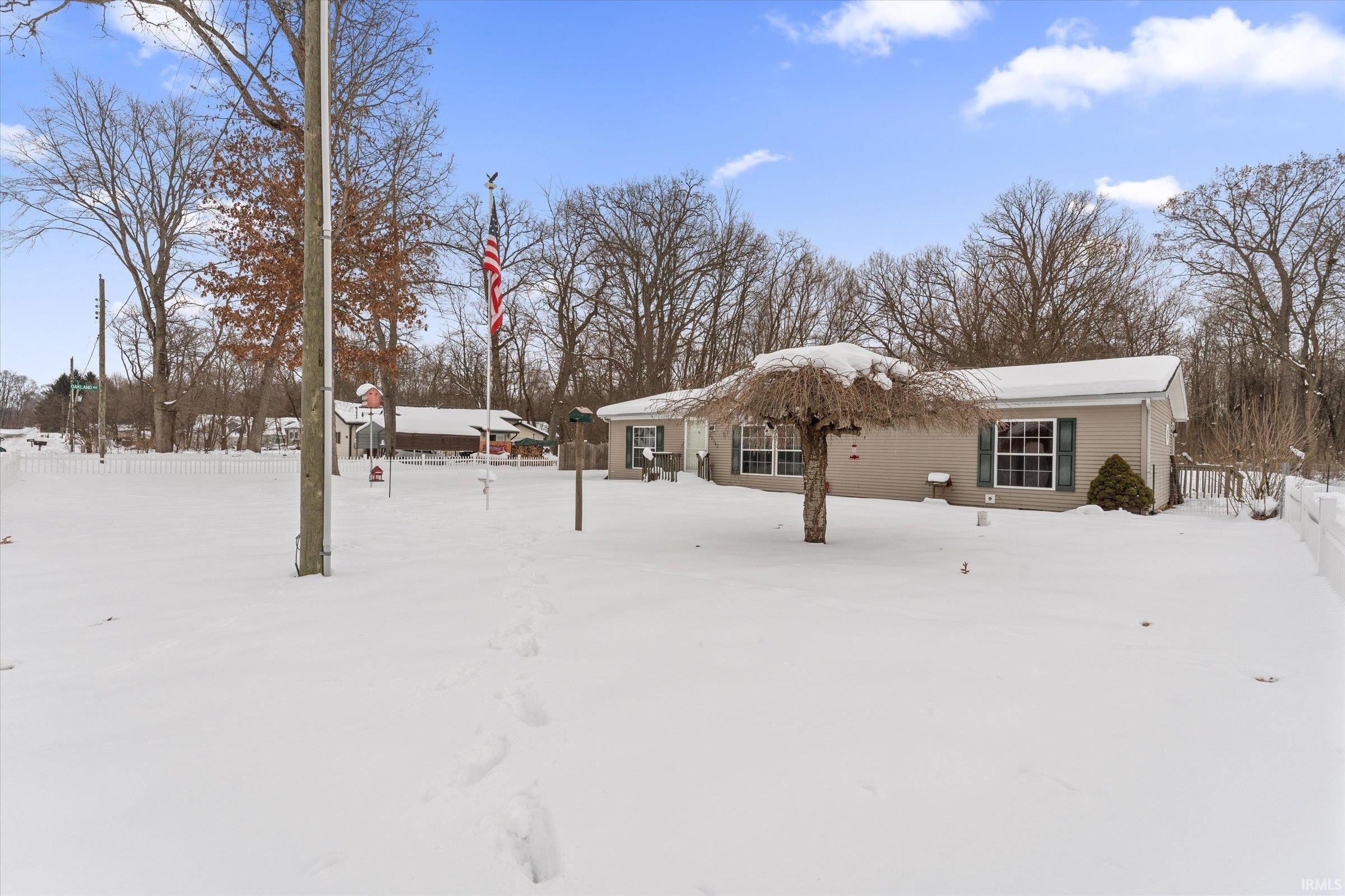 20162 Wedgewood Drive South Bend IN 46637