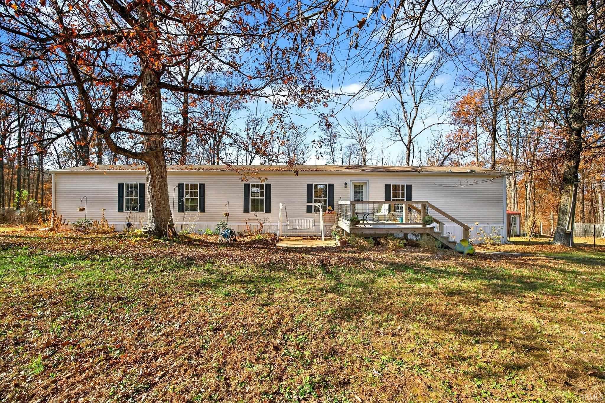 4350 W Popcorn Road Springville IN 47462